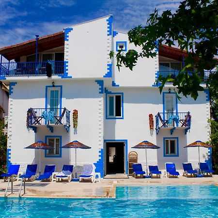 Dove Apart Hotel Fethiye Exterior foto