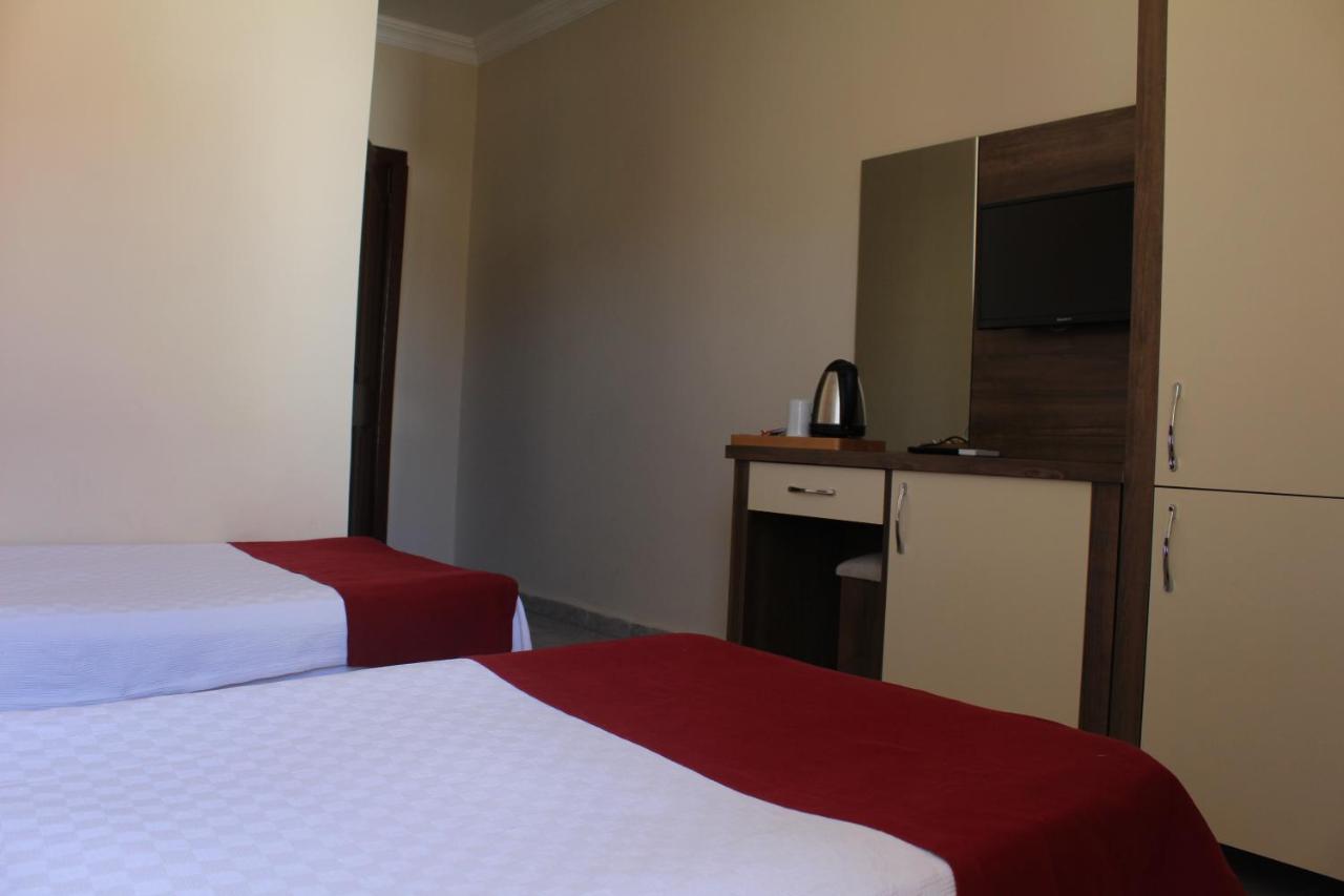Dove Apart Hotel Fethiye Exterior foto