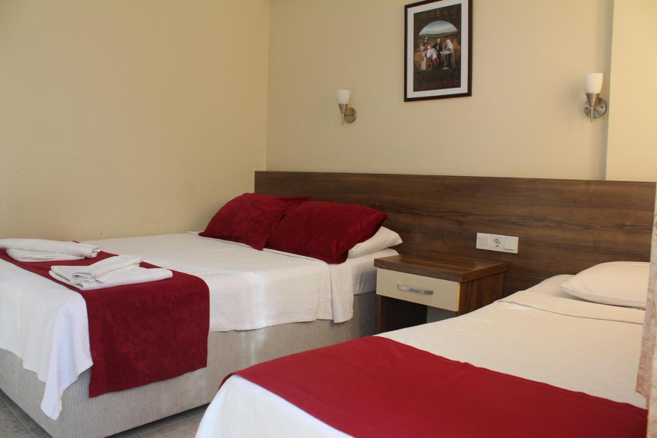 Dove Apart Hotel Fethiye Exterior foto