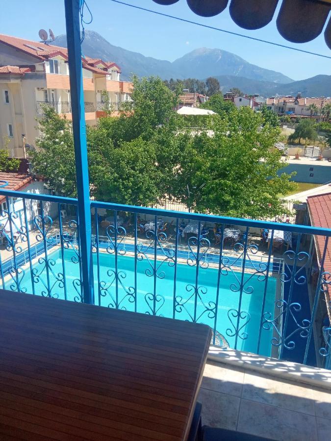 Dove Apart Hotel Fethiye Exterior foto