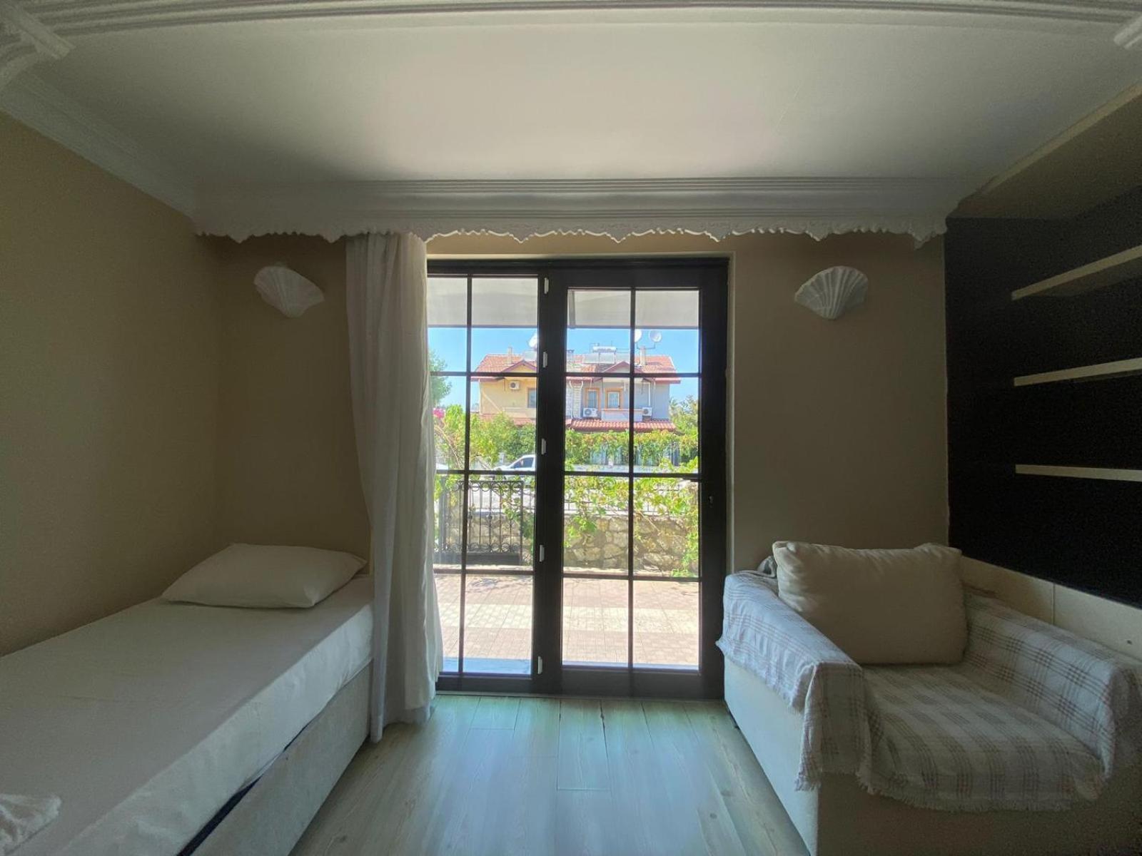 Dove Apart Hotel Fethiye Exterior foto