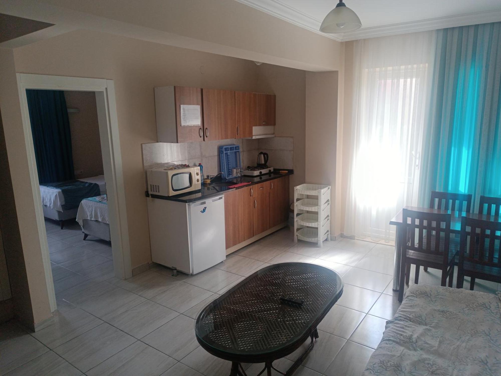 Dove Apart Hotel Fethiye Exterior foto