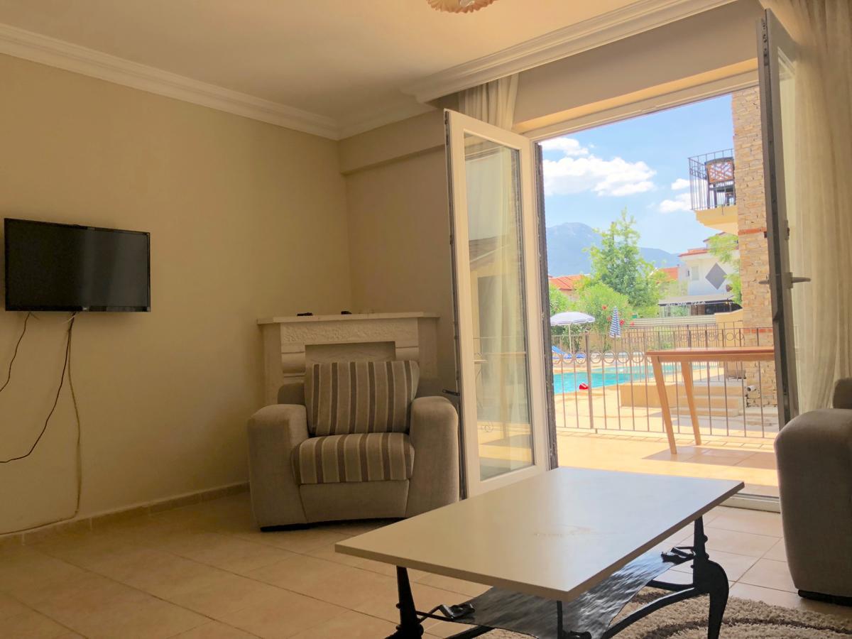 Dove Apart Hotel Fethiye Exterior foto